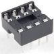 SOCKET FOR 8-LEAD DIP DEVICES 2 PER PK