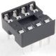 2PK SOCKET FOR 8-LEAD DIP DEVICES 2 PER PK ECG423
