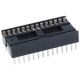 2PK SOCKET FOR 28-PIN DIP .070 LEAD ECG435K28