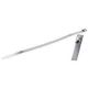 CABLE TIE 100 LB. STAINLESS STEEL 5.9 IN LENGTH TYPE 304 LOCK BALL STYLE 100/BAG