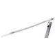 CABLE TIE 100 LB. STAINLESS STEEL 13.8 IN LENGTH TYPE 304 LOCK BALL STYLE 100/BAG