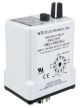 RELAY 10AMP AC-DC 24-240V, Single Shot Time Delay, Replaces R62-11AD10-120, R62-11AD10-24, R62-11AD10-12