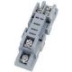 RELAY SOCKET FOR R11 BASE SERIES DIN RAIL MOUNT, RH1B-UL, SH1B-05