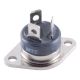 SILICON CONTROLLED RECTIFIER- 600VDRM 40A TO-3 Flange Mount    ISOLATED FLANGE
