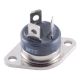 SILICON CONTROLLED RECTIFIER- 600VDRM 40A TO-3 Flange Mount ISOLATED FLANGE