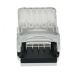 10mm 5 pin RGBW Connector Adapter for 5050 LED Splice Waterproof Flexible Strips