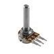 100K LINEAR POTENTIOMETER, 1/4 Inch Shaft, Single Turn