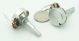 POTENTIOMETER 500K OHM SINGLE TURN, AUDIO, 1/4 Inch Shaft