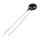 THERMISTOR NTC 100 OHM 10% RADIAL LEAD 2.5MM LEAD SPACING B VALUE=3100