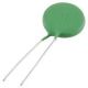 THERMISTOR PTC 1 OHM 20% RADIAL LEAD 5MM LEAD SPACING