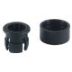 5pk 5MM LED MOUNTING CLIP, Holder, Bezel