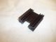 Aluminum Heatsink for TO220, TO202, TO202M, TO202N, TO126, TO126LP, TO126ML Transistor Heat Sink, Measures 38mm X 35mm X 13mm