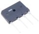 BRIDGE RECTIFIER - 400V 35A SINGLE PHASE FULL WAVE