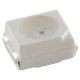 3PK LED-PLCC SURFACE MOUNT YELLOW WATER CLEAR 15 MCD