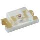 3PK LED-1206 SURFACE MOUNT SUPER BLUE WATER CLEAR 48 MCD