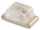 3PK LED-0603 SURFACE MOUNT SUPER WHITE CLEAR 370 MCD