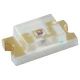 3PK LED-1206 SURFACE MOUNT SUPER WHITE WATER CLEAR 350 MCD