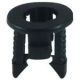 5pk MOUNTING CLIP FOR 3MM LED Holder, Bezel, T1, CMP100