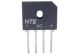RECTIFIER BRIDGE 1000V 8 AMP SIP HEP-Z3524