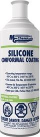 CONFORMAL COATING - SILICONE, WITH UV INDICATOR