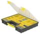 Empty 20 Divider Storage Container Case with removable bins