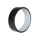 HEAT SHRINK TAPE BLACK 1IN WIDE x 108FT LONG