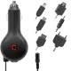 Discontinued, UNIVERSAL CAR TRAVEL CHARGER