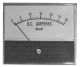 SHURITE 0-5 DC AMP PANEL METER 2 inch hole size