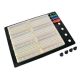 Velleman SDTP030 Solderless Breadboard, 2200 Tie Points