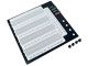 Velleman SDTP049 Solderless Breadboard, 4660 Tie Points
