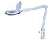 LED DESK LAMP WITH MAGNIFYING GLASS 8 DIOPTRE