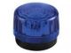 12VDC - BLUE LED ELECTRONIC FLASHING STROBE LIGHT