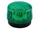 12VDC - GREEN LED ELECTRONIC FLASHING STROBE LIGHT