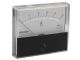 0-5 DC AMP PANEL METER 2 inch hole size