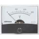 0-300 AC Volt PANEL METER 1-1/2 inch hole size