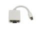 MPD Mini DP Display Port Thunder Lightning Bolt to VGA Female Connector Adapter Cable