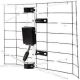 Outdoor HDTV Antenna, UHF Bowtie