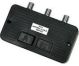 2 Way F Switch AB Push Button 75/75/75 RF TV