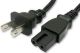 Polarized Replacement AC Power Cord 61-212