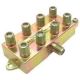 8 Way F Splitter 5-1000mHZ
