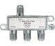 3 Way F Splitter 5-1000mHZ