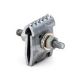 I-Beam Ground Clamp 10AWG