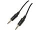 6 ft 3.5 Mono Plug to 3.5 Mono Plug