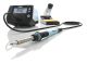 WE1010NA Weller Digital Soldering Station with Stand, Pencil, and Sponge,