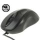 USB Optical Mouse Silver or Black