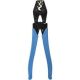 Non-Insulated terminal Crimper AWG 8-2 Heavy Duty