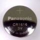 3V LITHIUM COIN BATTERY ECR1616
