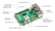 Raspberry Pi 5 4GB Ram, RPI5-4GB-SINGLE, Single Board Computer.