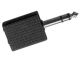 DUAL 3.5MM JACKS TO 1/4 inch PHONE PLUG Y Adapter SPLITTER