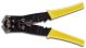 HEAVY DUTY WIRE STRIPPER CUTTER, AUTOMATIC